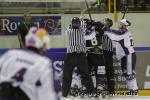 Photo hockey match Rouen - Epinal  le 29/10/2013