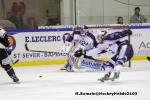 Photo hockey match Rouen - Epinal  le 29/10/2013
