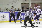 Photo hockey match Rouen - Epinal  le 29/10/2013