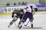Photo hockey match Rouen - Epinal  le 29/10/2013