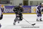 Photo hockey match Rouen - Epinal  le 29/10/2013