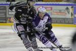 Photo hockey match Rouen - Epinal  le 29/10/2013