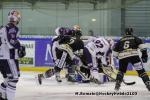 Photo hockey match Rouen - Epinal  le 29/10/2013