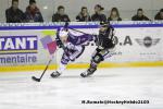 Photo hockey match Rouen - Epinal  le 29/10/2013