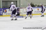 Photo hockey match Rouen - Epinal  le 29/10/2013