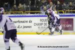 Photo hockey match Rouen - Epinal  le 29/10/2013