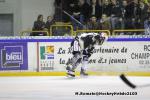 Photo hockey match Rouen - Epinal  le 29/10/2013