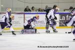 Photo hockey match Rouen - Epinal  le 29/10/2013