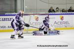 Photo hockey match Rouen - Epinal  le 29/10/2013