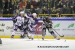 Photo hockey match Rouen - Epinal  le 29/10/2013