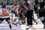 Photo hockey match Rouen - Epinal  le 16/09/2014