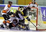Photo hockey match Rouen - Epinal  le 16/09/2014