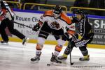 Photo hockey match Rouen - Epinal  le 16/09/2014