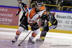 Photo hockey match Rouen - Epinal  le 16/09/2014