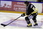 Photo hockey match Rouen - Epinal  le 16/09/2014