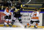Photo hockey match Rouen - Epinal  le 16/09/2014