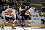 Photo hockey match Rouen - Epinal  le 16/09/2014