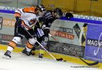 Photo hockey match Rouen - Epinal  le 16/09/2014