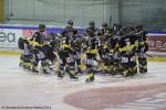 Photo hockey match Rouen - Epinal  le 09/12/2014