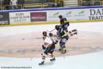 Photo hockey match Rouen - Epinal  le 09/12/2014