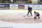 Photo hockey match Rouen - Epinal  le 09/12/2014