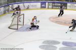Photo hockey match Rouen - Epinal  le 09/12/2014