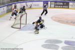 Photo hockey match Rouen - Epinal  le 09/12/2014