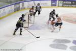 Photo hockey match Rouen - Epinal  le 09/12/2014