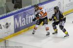 Photo hockey match Rouen - Epinal  le 09/12/2014