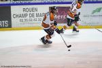 Photo hockey match Rouen - Epinal  le 09/12/2014