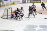 Photo hockey match Rouen - Epinal  le 09/12/2014