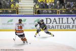 Photo hockey match Rouen - Epinal  le 09/12/2014