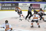 Photo hockey match Rouen - Epinal  le 09/12/2014