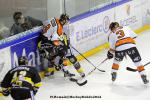 Photo hockey match Rouen - Epinal  le 09/12/2014