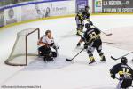 Photo hockey match Rouen - Epinal  le 09/12/2014