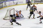 Photo hockey match Rouen - Epinal  le 09/12/2014