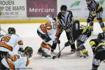 Photo hockey match Rouen - Epinal  le 09/12/2014