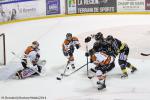 Photo hockey match Rouen - Epinal  le 09/12/2014