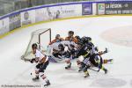 Photo hockey match Rouen - Epinal  le 09/12/2014