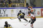 Photo hockey match Rouen - Epinal  le 09/12/2014