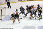 Photo hockey match Rouen - Epinal  le 09/12/2014