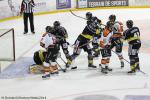 Photo hockey match Rouen - Epinal  le 09/12/2014