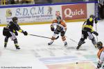 Photo hockey match Rouen - Epinal  le 09/12/2014