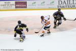 Photo hockey match Rouen - Epinal  le 09/12/2014