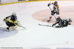 Photo hockey match Rouen - Epinal  le 09/12/2014