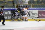 Photo hockey match Rouen - Epinal  le 09/12/2014