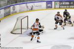 Photo hockey match Rouen - Epinal  le 09/12/2014