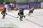 Photo hockey match Rouen - Epinal  le 09/12/2014