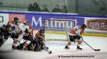 Photo hockey match Rouen - Epinal  le 09/12/2014