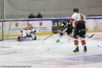Photo hockey match Rouen - Epinal  le 09/12/2014